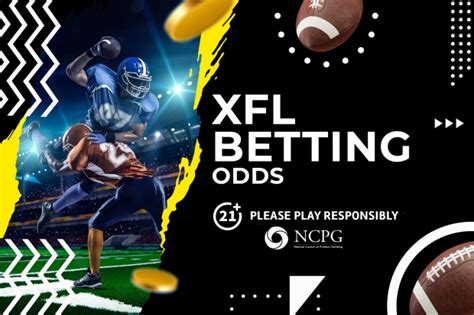 xfl betting picks